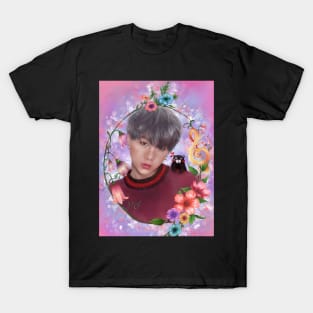 Yoongi x Kumamon || flower boy T-Shirt